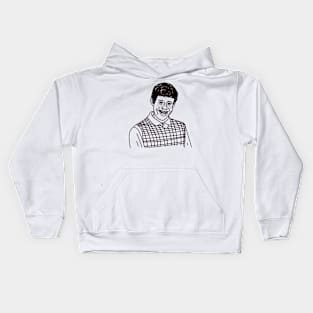 Bad Luck Brian Meme Kids Hoodie